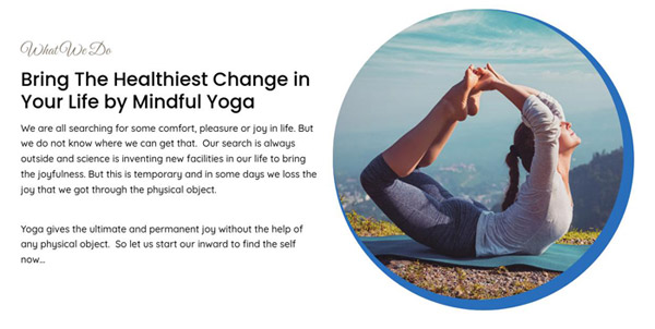 Mindful Yoga